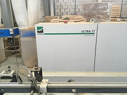 Б/у Weinig Grecon Ultra TT линия сращивания 2011г